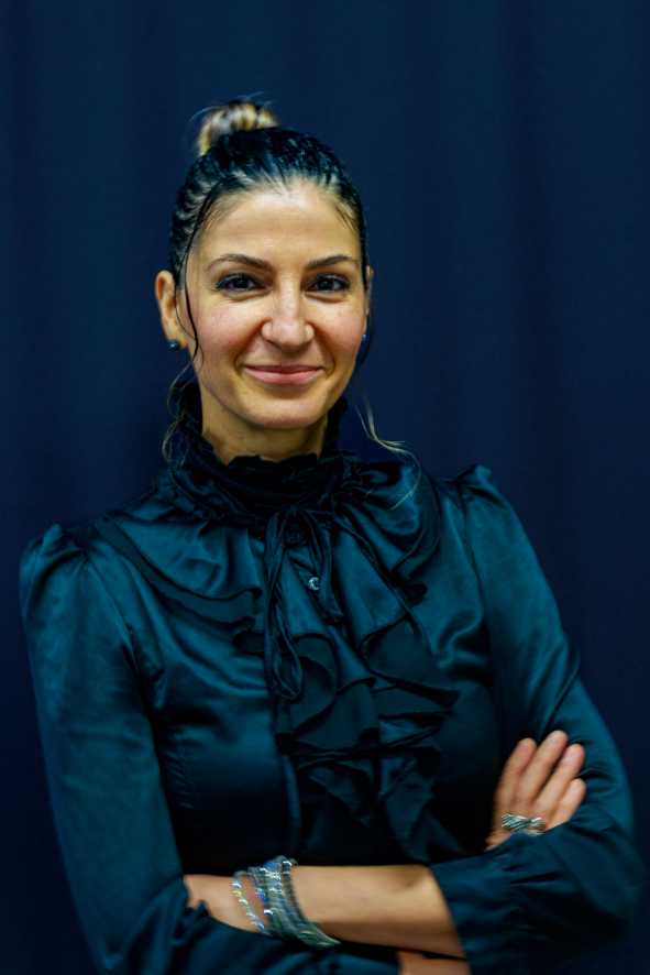 Özlem Ocak